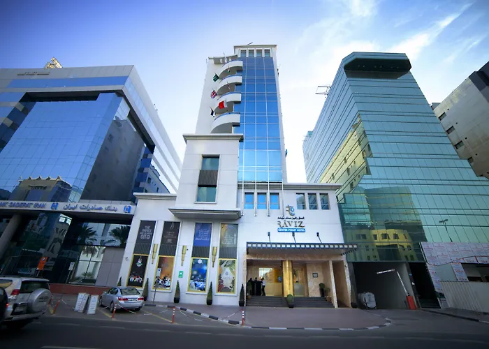 Raviz Center Point Hotel Dubai