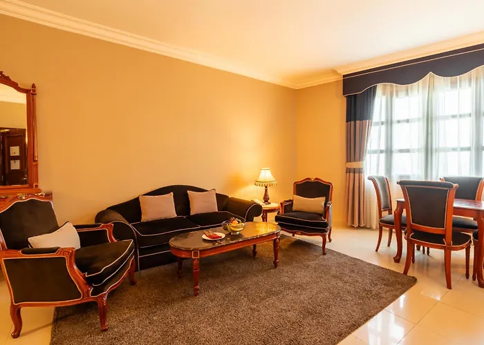 Royal Ascot Hotel Dubai